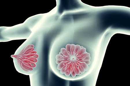香港验血无法检测是什么意思,经期乳房胀痛是怎么回事？是因为得了乳腺癌？