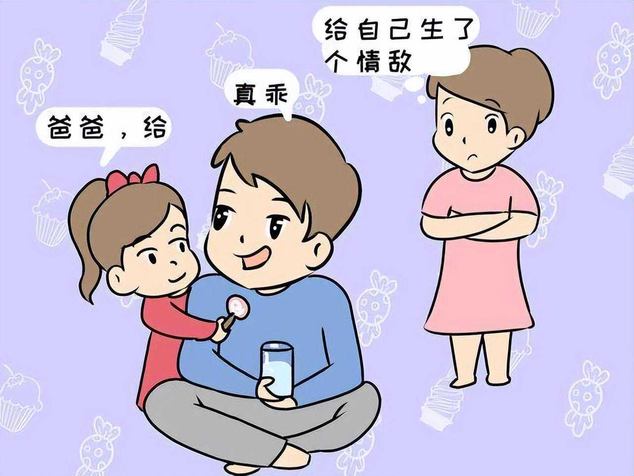 香港母体验血鉴别胎儿性别,备孕7种状态下容易生女宝宝