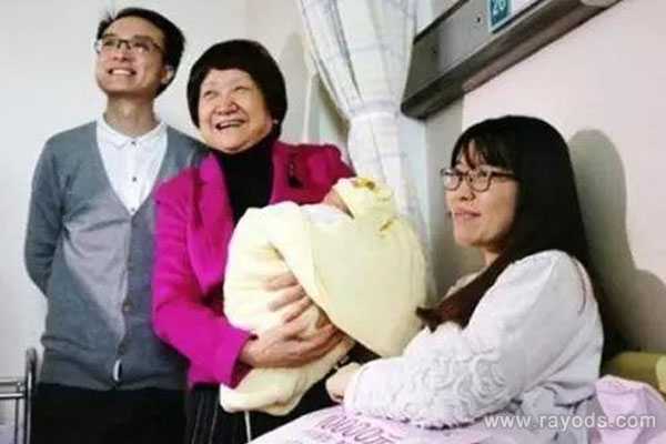 香港邮寄验血错了怎么办,中国首例供胚试管罗优群，正常生育孩子不是梦